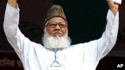 前内阁部长拉赫曼.尼扎米被判绞刑