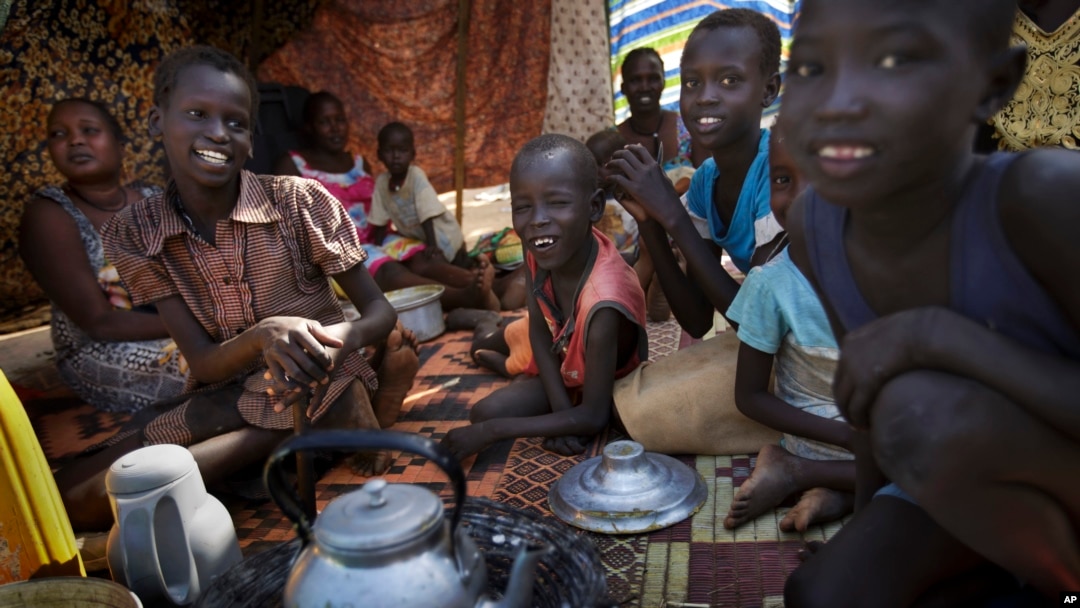 Photos: South Sudan amid unrest