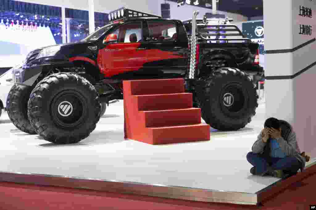 China Auto Show