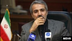 محمد باقر نوبخت، معاون رئیس جمهوری ایران