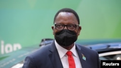 Rais wa Malawi, Lazarus Chakwera