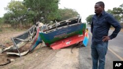 Tsaona dzemumigwagwa dzagara dzinotora hupenyu hwevanhu vakawanda munguva dzezororo reKisimusi.