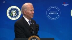 ԱՄՆ նախագահ Ջո Բայդընն ասել է, թե հավանաբար կորոնավիրուսի դեմ զանգվածային պատվաստումները հասանելի կդառնան գարնանը: