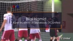 VOA Pop News Ramadan: Kuliner Halal dan Kiper Muslim Klub Sepakbola di AS (3)