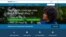 This image shows the main page of the HealthCare.gov website, which handles government health insurance programs, on Feb. 15, 2021. 