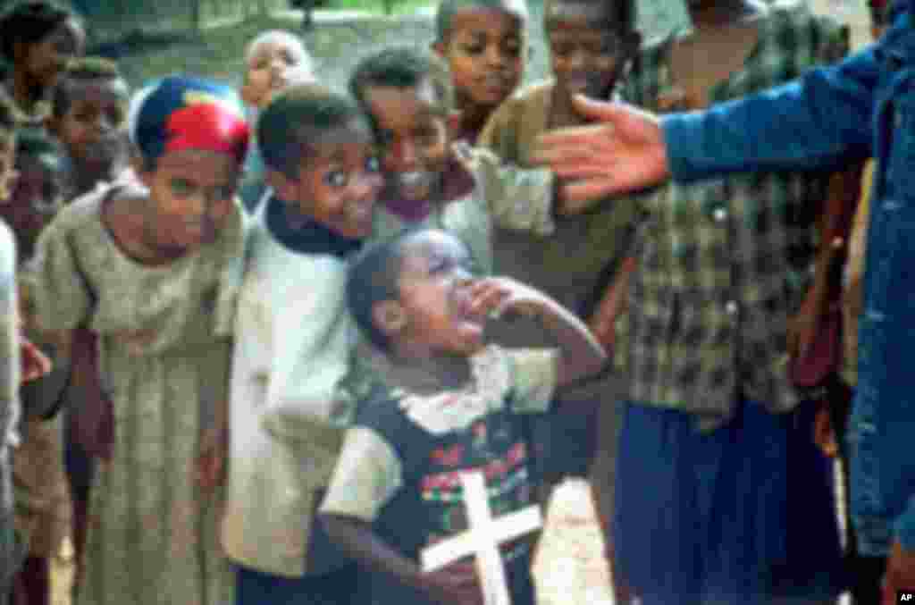 External monitoring to verify the quality of the immunization coverage and community acceptance of vaccination is critical to the success of polio eradication.