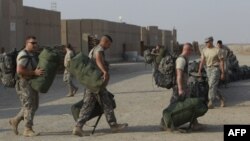 Irak'ta Amerikan Kuvvetlerine Uyarı