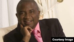 Businessman Phillip Chiyangwa has been elected ZIFA president. (Courtesy: Phillip Chiyangwa Facebook page)