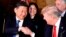Президенти Дональд Трамп і Сі Цзіньпін (л)