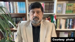 Nizar Heyder - Rêveberê Navenda Ragihandina Îraqî li Washington