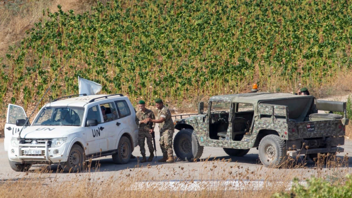 Hezbollah Fires Anti-Tank Missiles At Israeli Targets