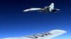 Россия заявила о перехвате американских самолетов над Черным морем и Балтикой