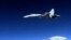 Российский истребитель Су-27 