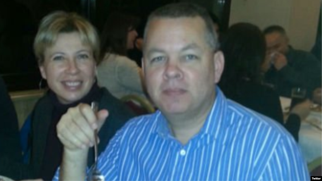 Pastor Amerika Andrew Brunson, yang telah ditahan hampir satu tahun, telah menjadi misionaris di Turki selama 20 tahun (foto: dok). 