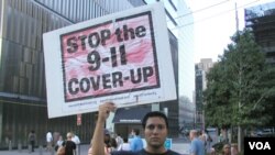 Manny Badillo cree que el gobierno de Estados Unidos conocía los detalles de los atentados del 11 de septiembre de 2001.