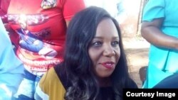 Amai Vimbai Tsvangirai Java 