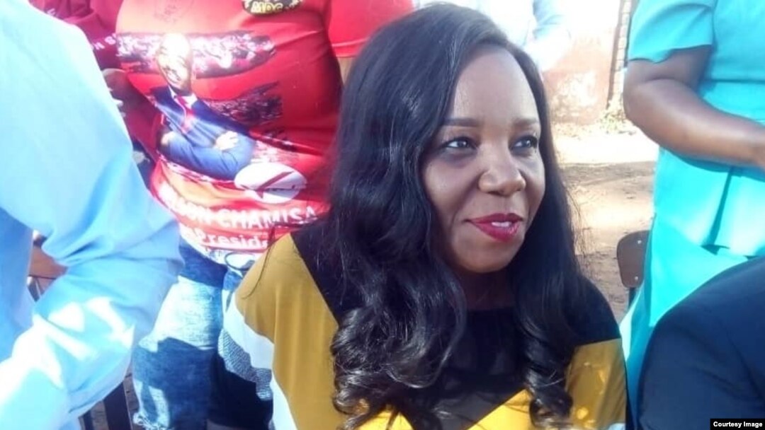 Amai Vimbai Tsvangirai-Java