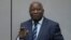 L'ancien président de la Côte d'Ivoire, Laurent Gbagbo, comparaît devant la Cour Pénale Internationale à La Haye, aux Pays-Bas, le 15 janvier 2019.