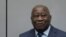 Laurent Gbagbo à la CPI le 15 janvier 2019.