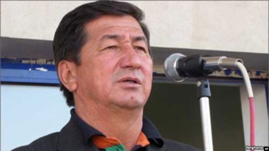 Qodirjon Botirov