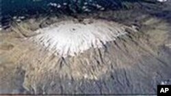 การติดตามสังเกตการณ์ความเปลี่ยนแปลงของน้ำแข็งแถบขั้วโลก ขององค์การ NASA