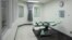 FILE - The death chamber of the new lethal injection facility at San Quentin State Prison in San Quentin, Calif., Sept. 21, 2010.
