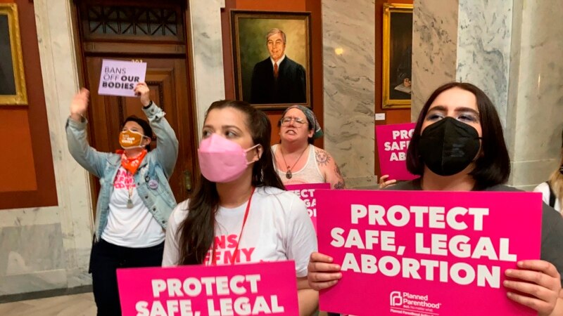 Élections américaines: plusieurs victoires aux défenseurs du droit à l'avortement