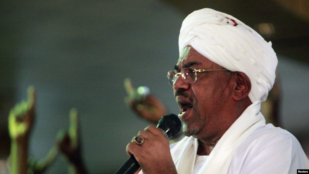 Kebijakan Presiden Sudan Omar al-Bashir untuk memangkas subsidi BBM mendapat tentangan dari rakyat Sudan (foto: dok).