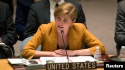 Duta Besar Amerika untuk PBB, Samantha Power (Foto: dok).