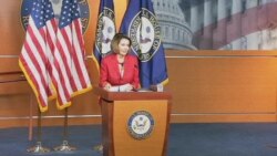 Rep Nancy Pelosi Speaks About Nice Paris Attack