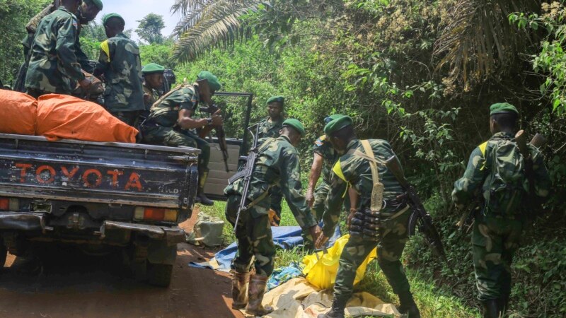 RDC: plus de 150 civils tués en Ituri depuis début avril