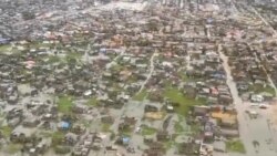 Mais inundações no centro e mau tempo no sul de Moçambique