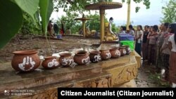 ကဆုန်ညောင်ရေသွန်းသပိတ် (ဓါတ်ပုံ CJ)