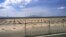 FILE - In this May 11, 2015, file photo, nuclear waste is stored in underground containers at the Idaho Nation. 