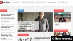 Meydan TV saytı 