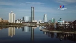 Ռուսաստանի Եկատերինբուրգ քաղաքի ճարտարապետության մասին