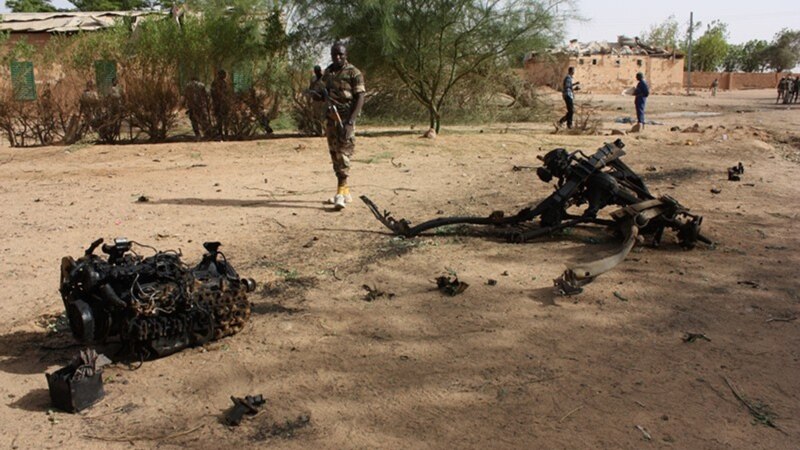 Trois civils tués, deux gendarmes blessés lors d'une attaque au Niger