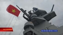 Truyền hình VOA 20/8/19: Chuyên gia: Nguy cơ đụng độ vũ trang tại Bãi Tư Chính tăng cao