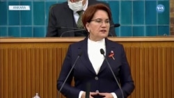 Akşener'den Hükümete Dolar Eleştirisi