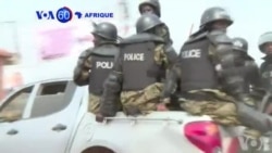 VOA60 AFRIQUE DU 17 MARS 2017