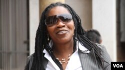 Henriatta Rushwaya 