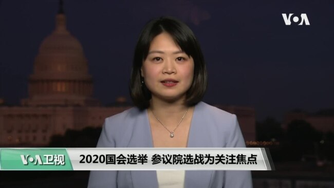 2020国会选举 参议院选战为关注焦点