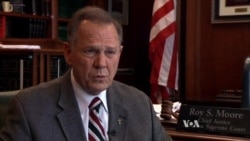 Alabama Chief Justice Defies Same-Sex-Marriage Ruling