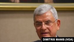 Volkan Bozkir, menteri Turki untuk urusan Eropa (Foto: dok.)