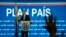 El presidente interino, Juan Guaidó, aseguró que "recuperar y reactivar" son la clave de este "plan país".
