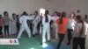 Li Mûsilê Tîma Jinan ya Spora Karate Vebû