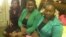 Some of the women parliamentarians who were sworn-in this week in Harare