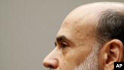 امریکی مرکزی بینک کے سربراہ بن برنانکی