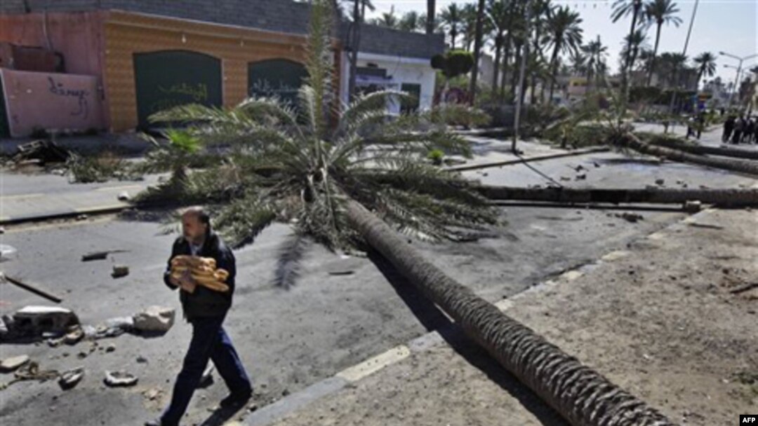 Tripoli, 26 fevral 2011