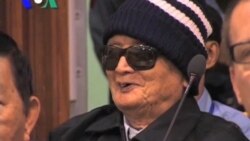 Khmer Rouge Trial Opens Old Wound,s Hopes for Healing (Cambodia news in Khmer)
